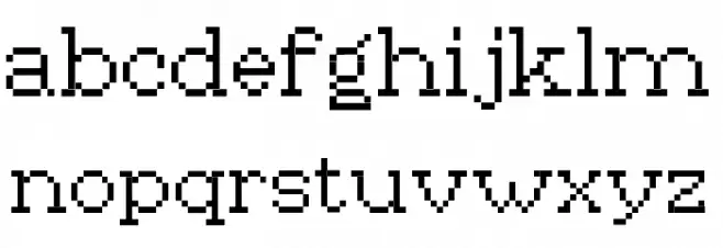 Talk-to-three-headed-monkey Regular फ़ॉन्ट लोअरकेस