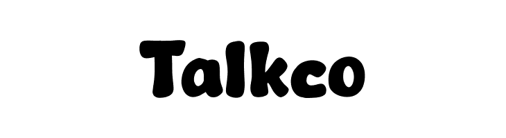 Talkco  baixar fontes gratis