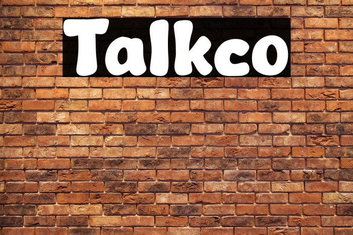 Talkco Example 2