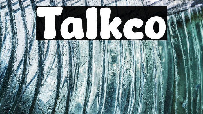 Talkco Example 3