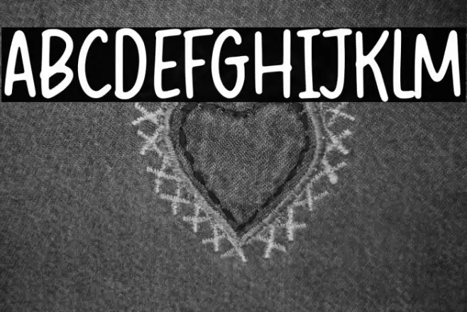 Talklessy फ़ॉन्ट examples