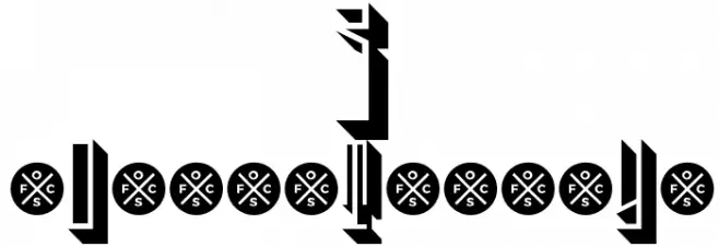 Tall Boy 3D Demo Font OTHER CHARS