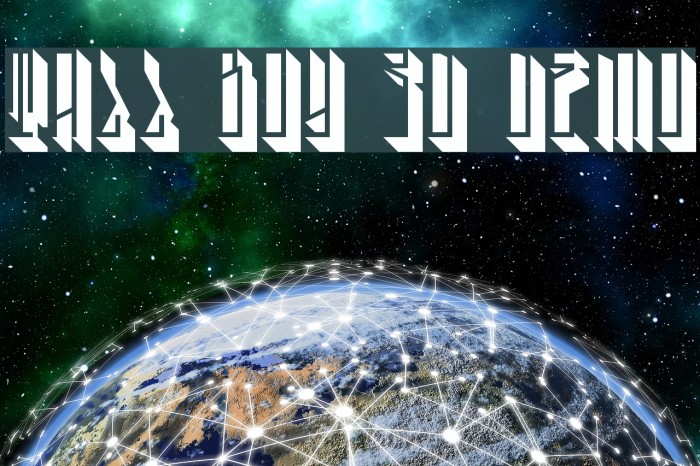 Tall Boy 3D Demo Example 3