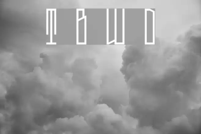 Tall Boy West Demo Font examples