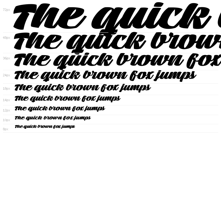 Tall Casat Fat PERSONAL USE Waterfall