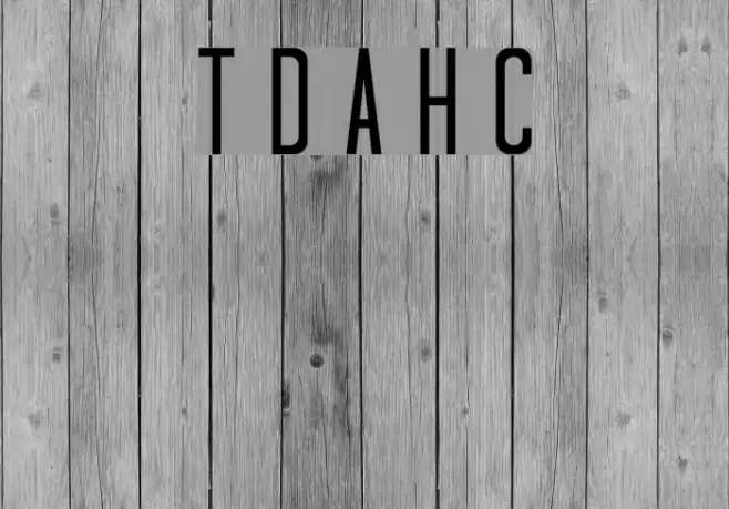 Tall Dark And Handsome Condensed Polices examples