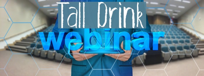 Tall Drink Font examples