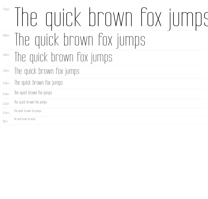 Tall Films Expanded Waterfall