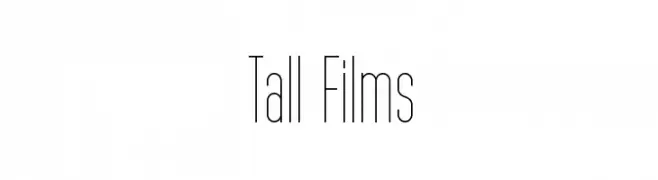 Tall Films  baixar fontes gratis