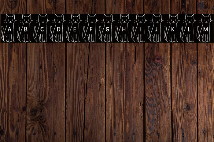 TallCatShortCat Example 1