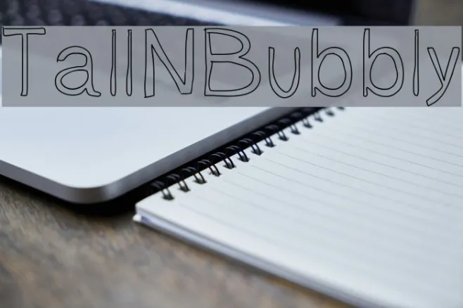 TallNBubbly Example 2