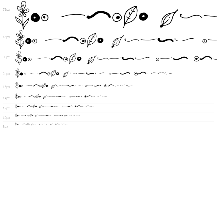 TallTiny Extras Waterfall