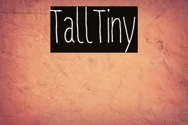 TallTiny Example 2