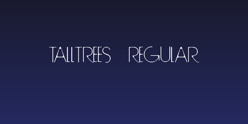 TallTrees-Regular Social Header