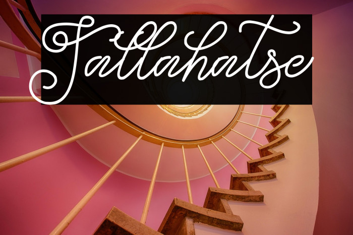 Tallahatse Example 2