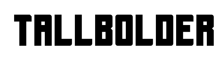 Tallbolder 