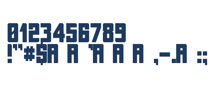 Tallbolder Other Characters