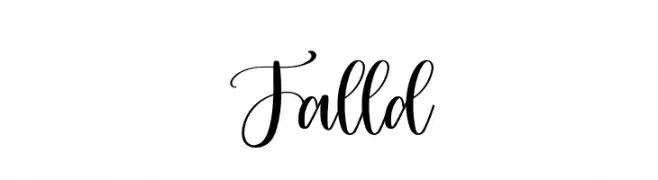Talld  Free Fonts Download