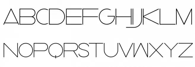 Taller  Evolution Rev Schriftart Kleinbuchstaben