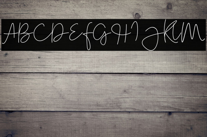 Tallitha Free Example 2