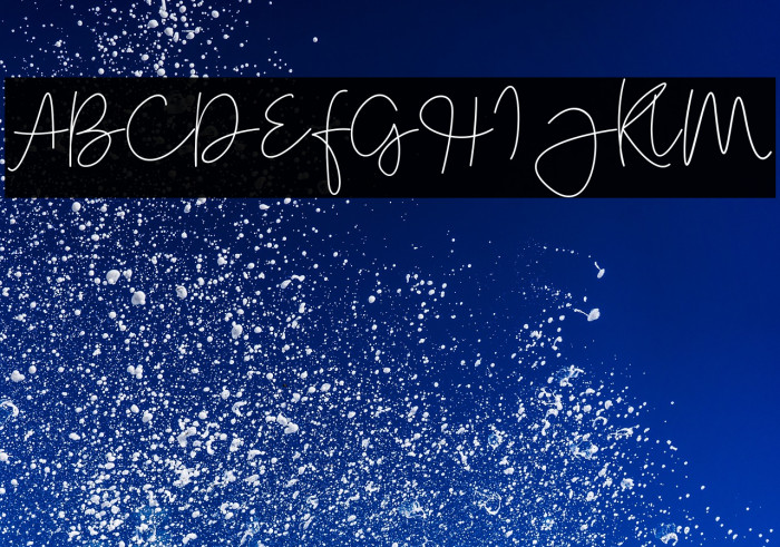 Tallitha Free Example 3