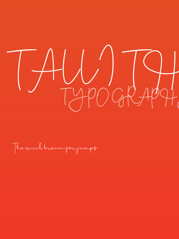 Tallitha Free Poster