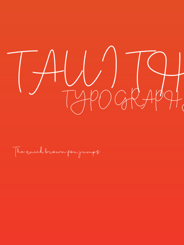 Tallitha Free Poster