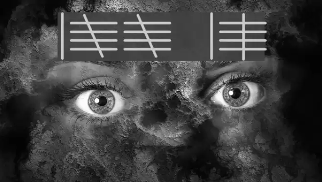 Tally Mark Font examples