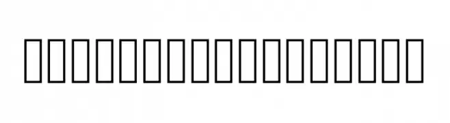 Tally Marks Regular  Fuentes Gratis Descargar