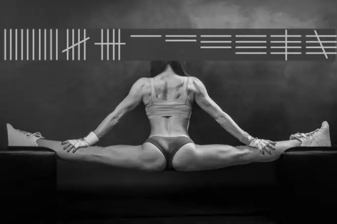 TallyMark Font examples