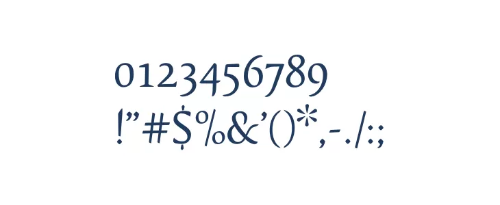 Numbers