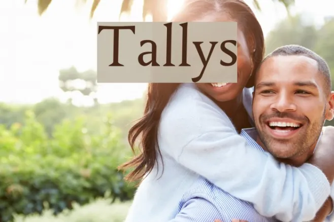 Tallys Example 3