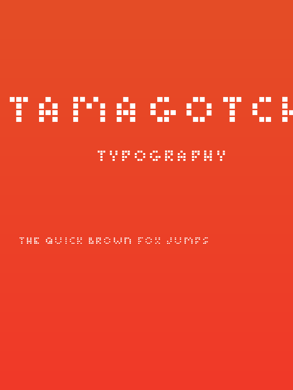 Tamagotchi Normal Poster