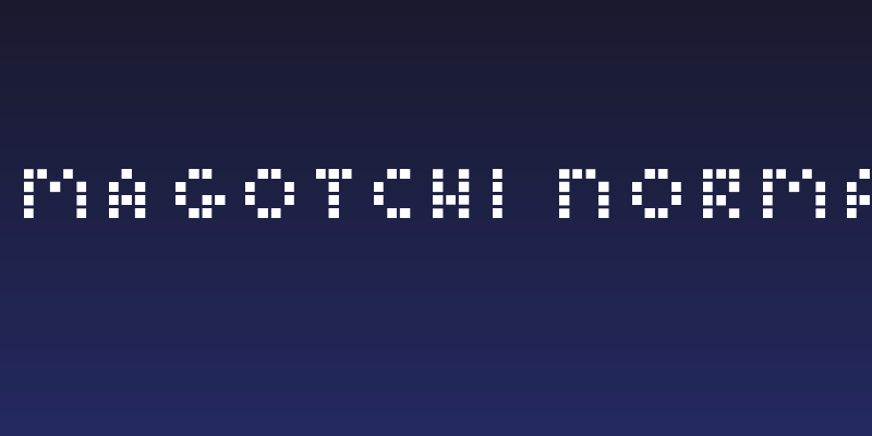 Tamagotchi Normal Social Header