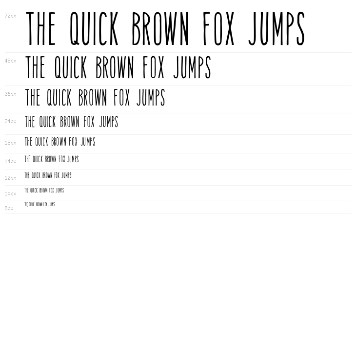 Tamales Regular Normal Upright Waterfall