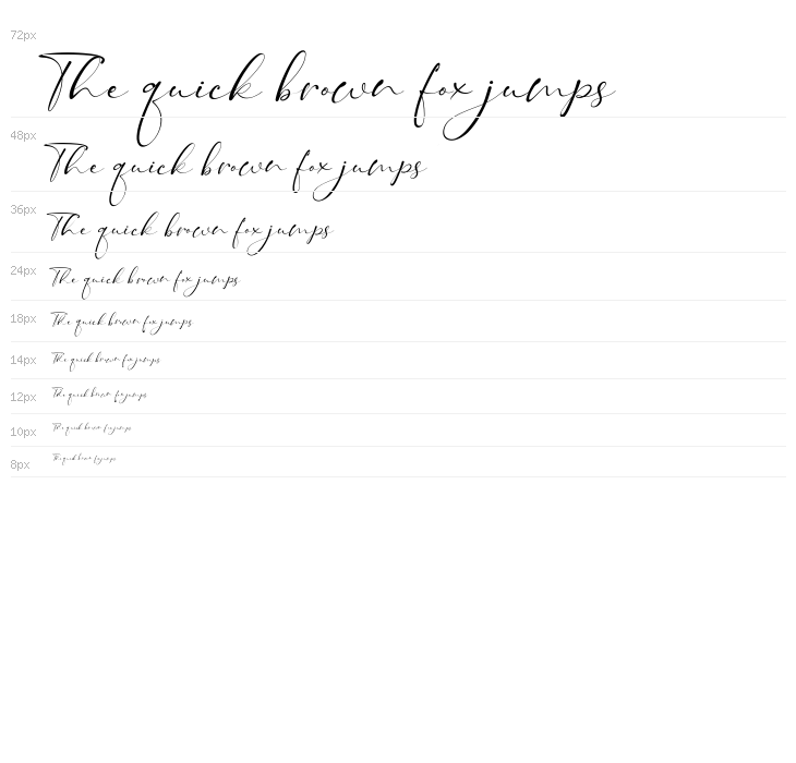 Taman Signature Waterfall