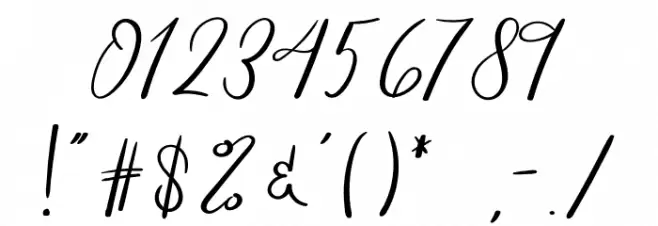 Tamara Font OTHER CHARS