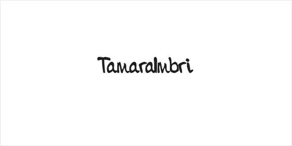 TamaraImbri Logo
