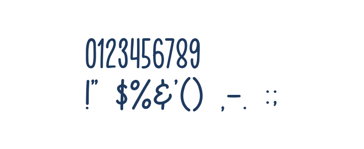 Tamarind Days Other Characters