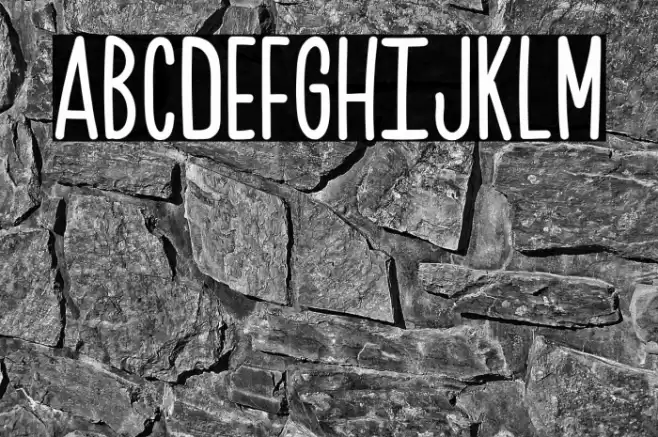 Tamarind Days Font examples