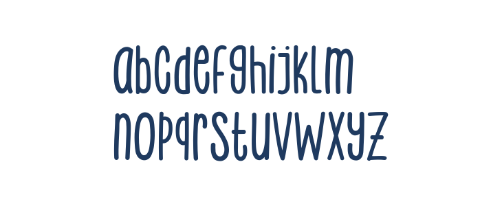 Tamarind Days Lowercase