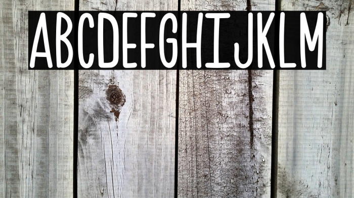 Tamarind Days Example 1