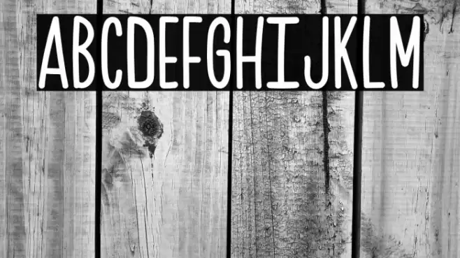 Tamarind Days Font examples