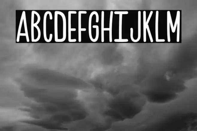 Tamarind Days Font examples