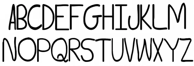 Tammy Schriftart Groß