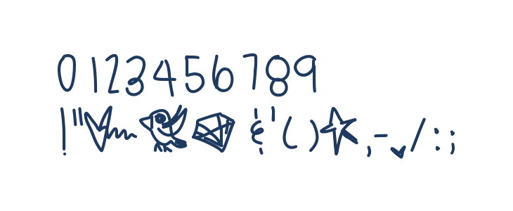 TammyRae Other Characters