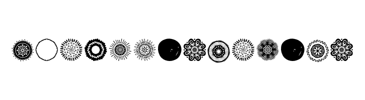 Tampico Symbols  Descarca Fonturi Gratis