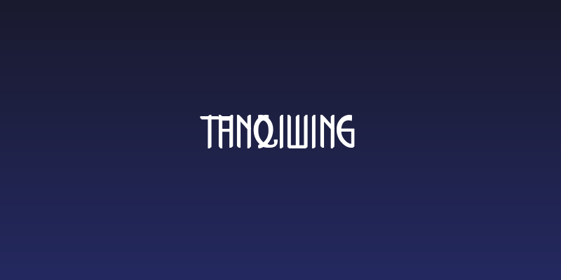 TanQiwing Social Header