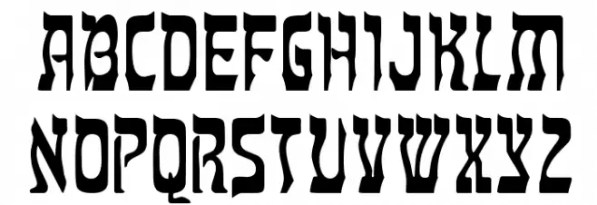 Tanach Schriftart Groß