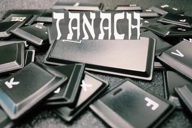 Tanach Example 3